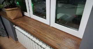 Подоконники, цена от 310 руб. в Елизово под ключ