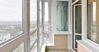 Теплое остекление Елизово цена от 6192 руб. м2